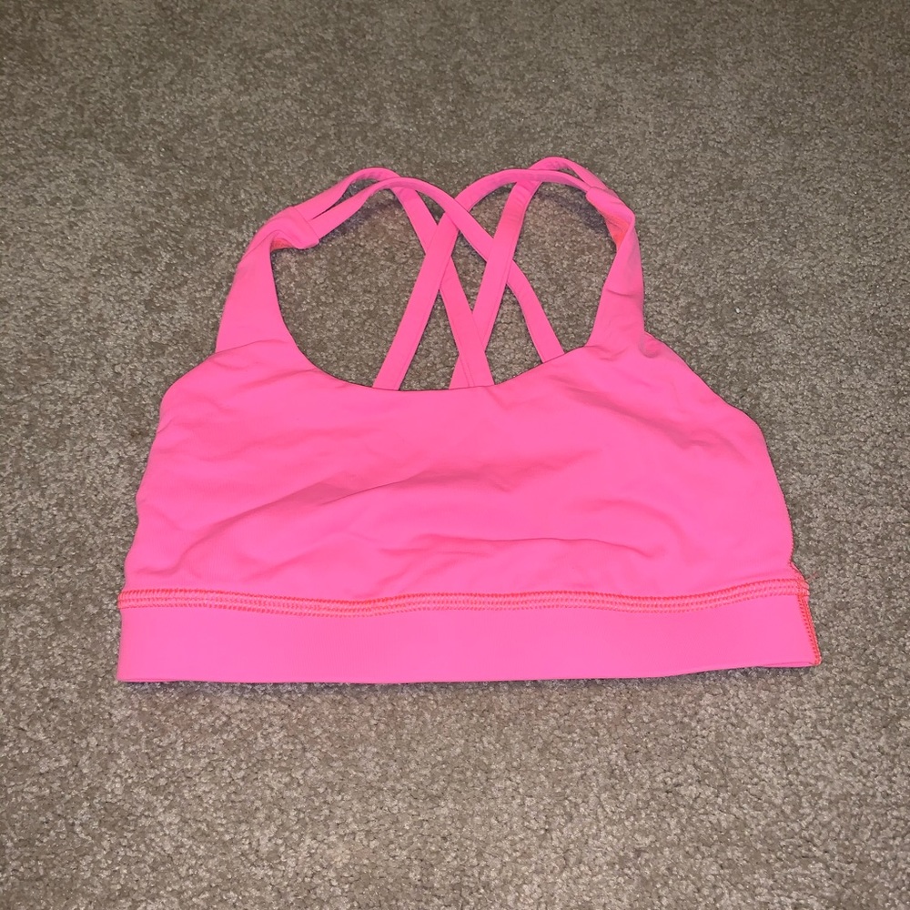 lululemon sports bra
